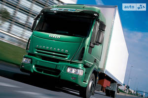 Iveco eurocargo II покоління Фургон