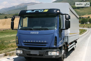 Iveco eurocargo II поколение Борт