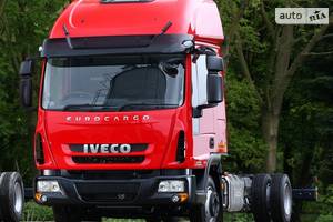 Iveco eurocargo III поколение Шасси