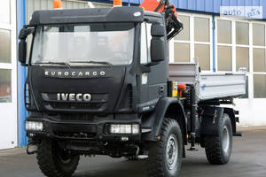 Iveco eurocargo III покоління Борт