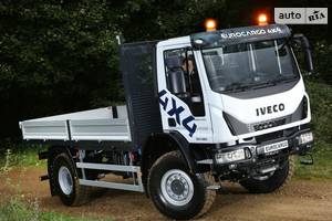 Iveco eurocargo IV поколение Борт