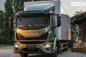 Iveco eurocargo V покоління Фургон