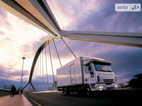 Iveco EuroCargo 2009