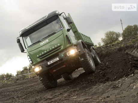 Iveco EuroCargo 2004