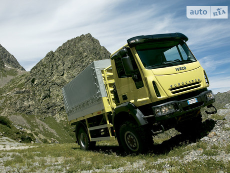 Iveco EuroCargo