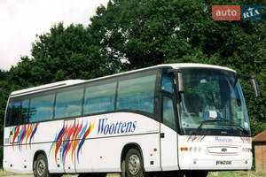 Iveco eurorider I покоління Автобус