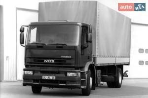 Iveco eurotech I покоління Борт