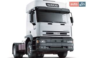 Iveco eurotech I покоління Тягач