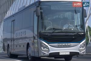 Iveco evadys I покоління Автобус