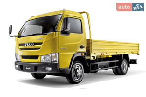 Iveco leoncino I покоління Борт