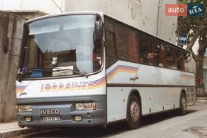 Iveco lorraine I покоління Автобус