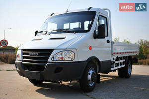 Iveco power-daily I покоління Борт