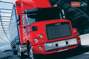 Iveco powerstar I покоління Тягач