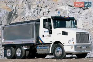 Iveco powerstar I покоління Самоскид
