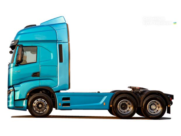 Iveco S-Way I поколение Тягач