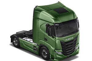 Iveco s-way I покоління (FL) Тягач