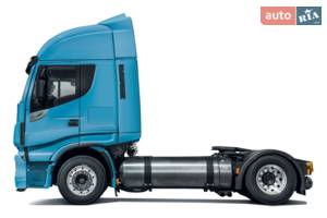 Iveco stralis III покоління Тягач