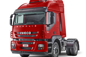 Iveco stralis II покоління Тягач