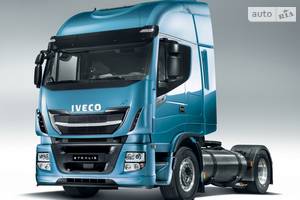 Iveco stralis IV покоління Тягач