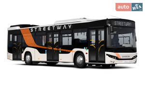 Iveco streetway I покоління Автобус