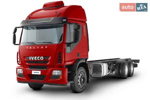 Iveco tector I поколение Шасси