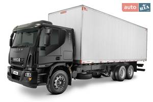 Iveco tector I покоління Фургон