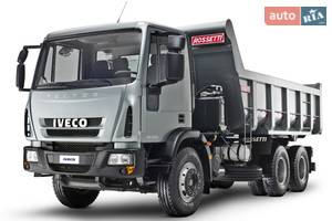 Iveco tector I покоління Самоскид