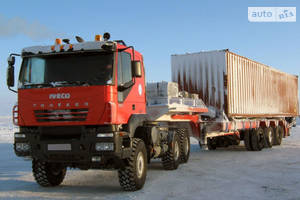 Iveco trakker I покоління Тягач