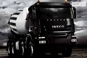 Iveco trakker I покоління (FL) Автобетонозмішувач