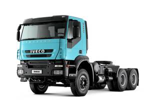 Iveco trakker I покоління (FL) Тягач