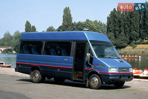 Iveco turbodaily I покоління Мікроавтобус