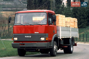 Iveco turbostar I покоління Борт