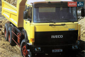 Iveco turbotech I покоління Самоскид