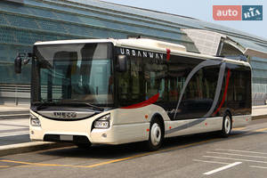 Iveco urbanway I покоління Автобус
