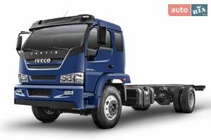 Iveco vertis I покоління Шассі