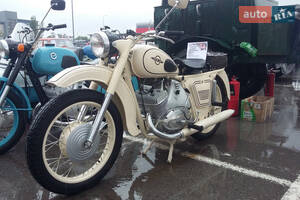 ИЖ yupiter I поколение Мотоцикл