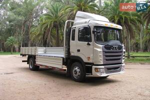 JAC HFC 2016 року