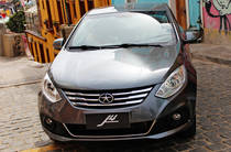 JAC J4 Luxury