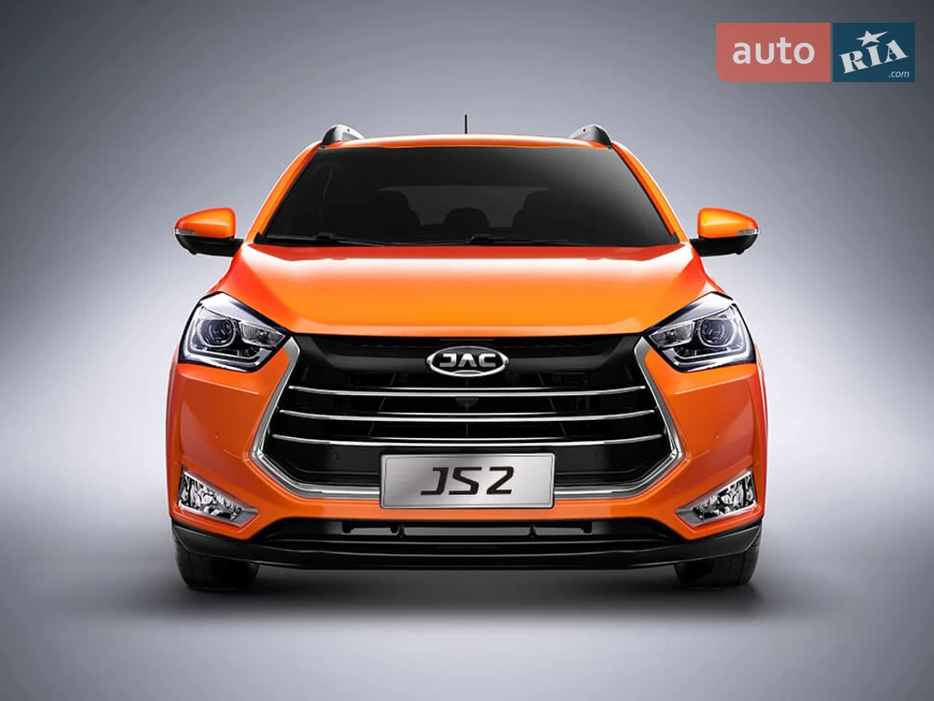JAC JS2 Intelligent