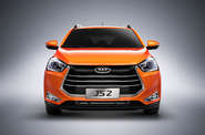 JAC JS2 Intelligent