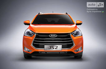 JAC JS2 2022 Intelligent