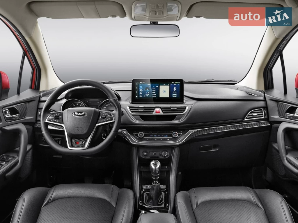 JAC JS3 Intelligent