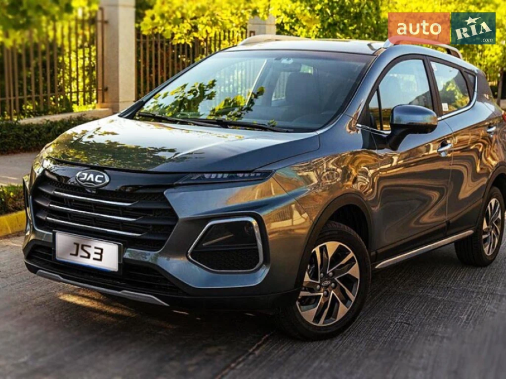 JAC JS3 Intelligent