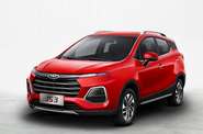 JAC JS3 Intelligent