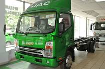 JAC N Series Base