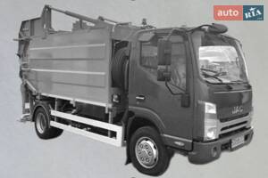 JAC n90 I поколение Мусоровоз