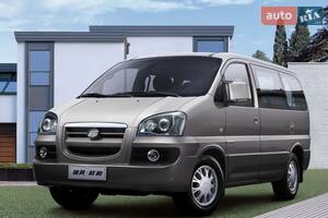 JAC refine I покоління Мінівен