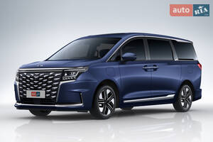 JAC rf8 I поколение Минивэн