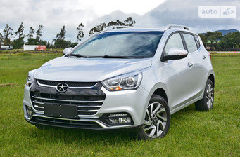 JAC S2 1.5i MT (113 л.с.) 2018