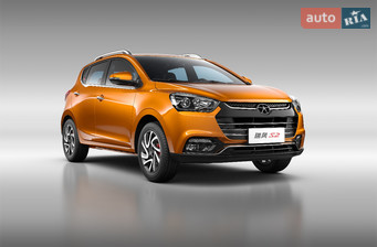 JAC S2 2020 JAC S2 2020